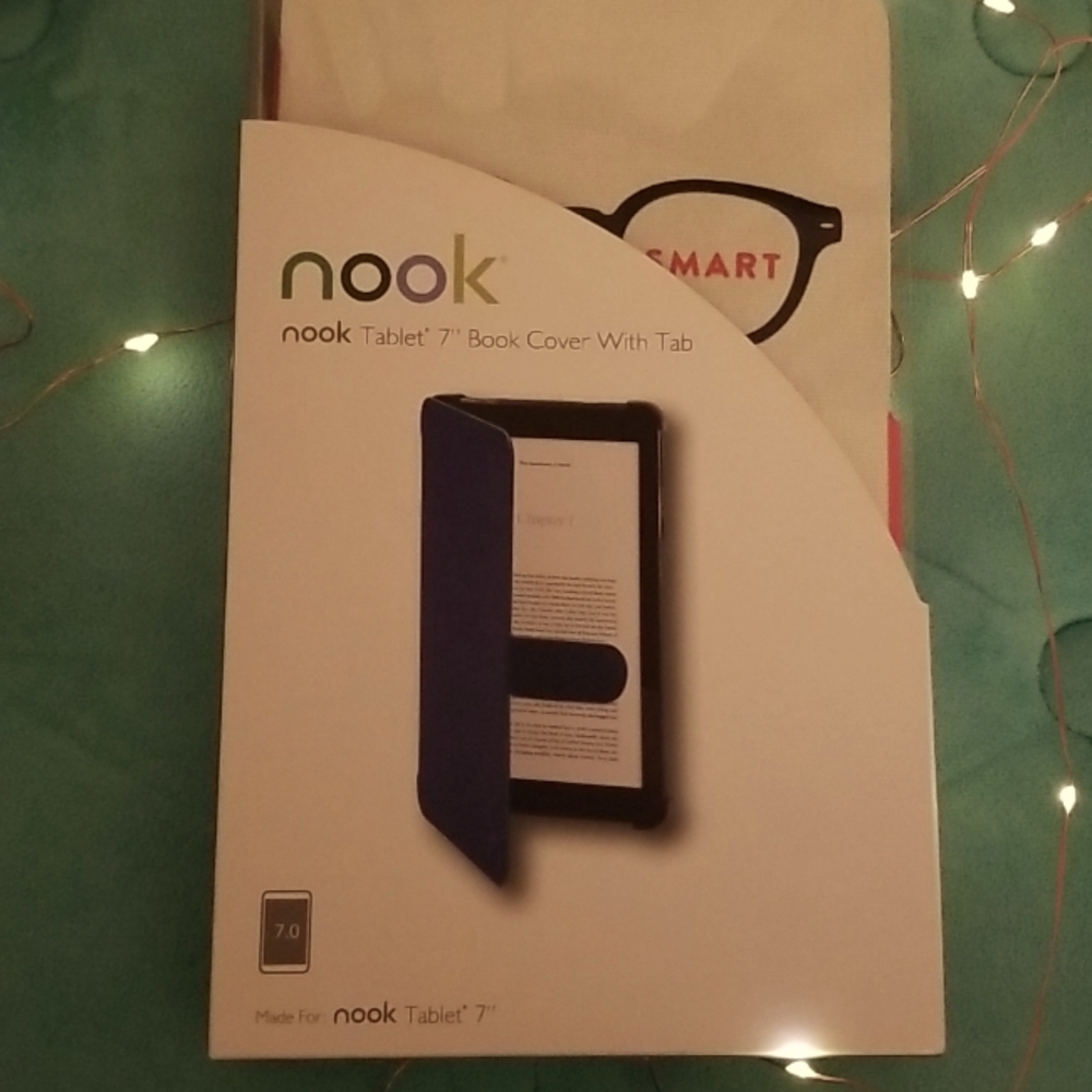 Nook Tablet 7" Cover with Tab